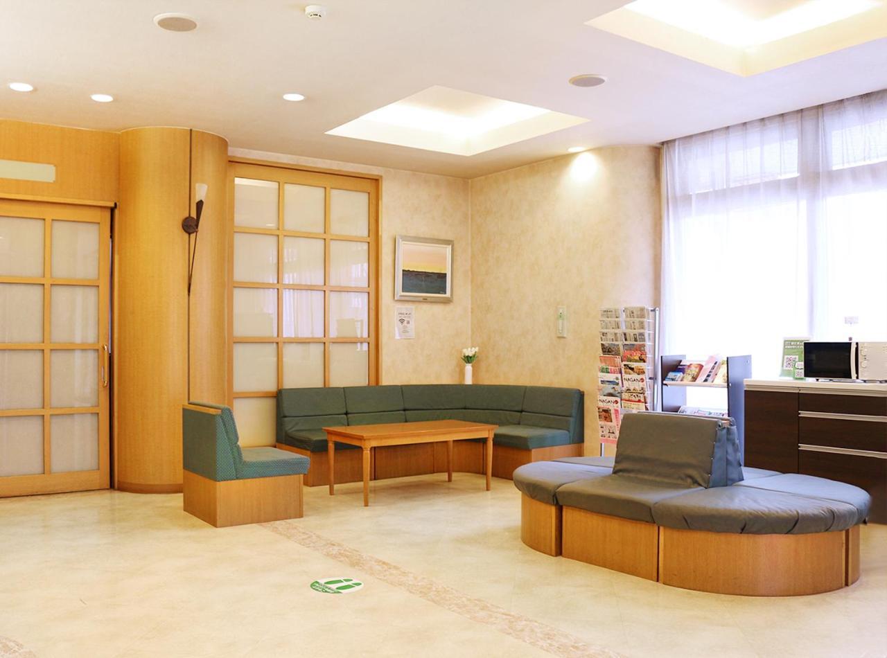 小岛酒店 长野 外观 照片